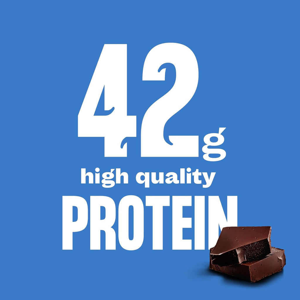 Core Power Elite High Protein Shake, Chocolate, 42g Bottle, 14oz, 12 Pack
