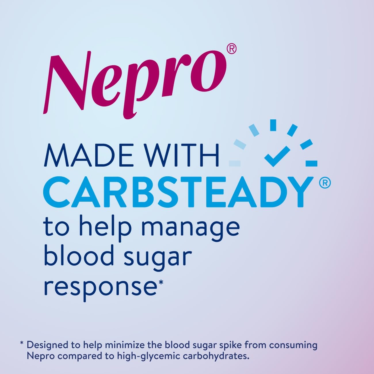 Nepro Nutrition Shake for People on Dialysis,19g Protein,420 Calories,Mixed Berry,8 fl oz,(Pack of 48)