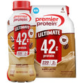 Premier Protein ULTIMATE 42g High Protein Shake, Chocolate, 12 Pack